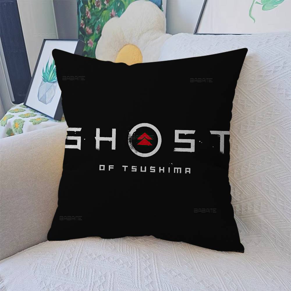 Відеогра G-Ghost Of T-Tsushima 45*45см Наволочка для подушки Декор Наволочка Домашня Наволочка Для Подушки на Диван 30cmx30cm
Відеогра G-Ghost Of T-Tsushima 45*45см Наволочка для подушки Декор Наволочка Домашня Наволочка Для Подушки на Диван 30cmx30cm