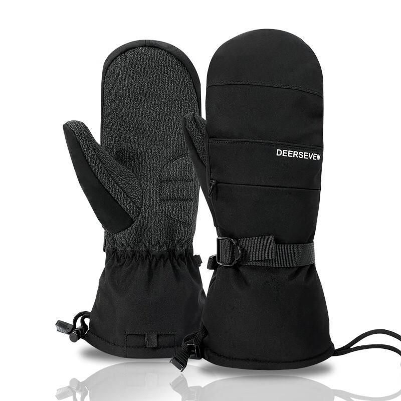 Snowpower Snowboard Gloves with Built-in Wrist Guard XL
Snowpower Snowboard Gloves with Built-in Wrist Guard XL