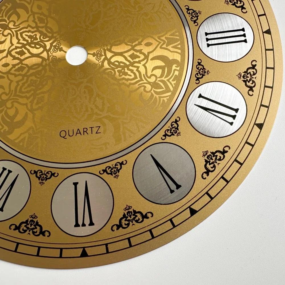 Aluminium Metal Dial Face DIY Quartz Wall Clock Projects High Quality Aluminum Plate High Quality Ink Unique Features China Mainland
Aluminium Metal Dial Face DIY Quartz Wall Clock Projects High Quality Aluminum Plate High Quality Ink Unique Features China Mainland