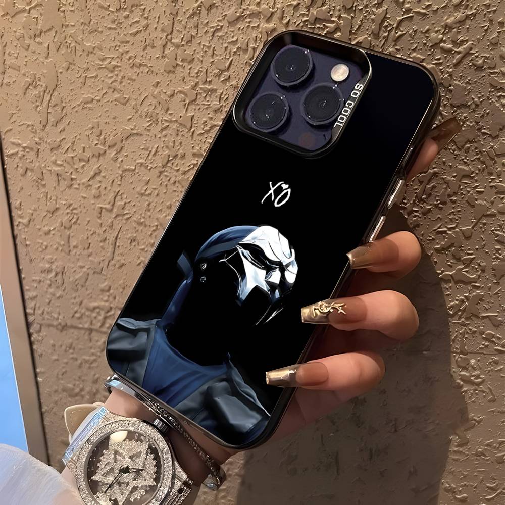 Чехол для телефона W-Weeknd XO Singer для iPhone 16,15,14,13,12,11,Pro,XS,Max,Plus,Mini,SE Черный Конфетный Матовый Ударопрочный Чехол iPhone11
Чехол для телефона W-Weeknd XO Singer для iPhone 16,15,14,13,12,11,Pro,XS,Max,Plus,Mini,SE Черный Конфетный Матовый Ударопрочный Чехол iPhone11