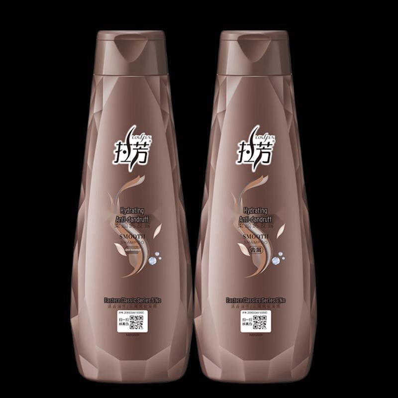 Lafang Smooth & Dandruff Control Shampoo Twin Pack
Lafang Smooth & Dandruff Control Shampoo Twin Pack