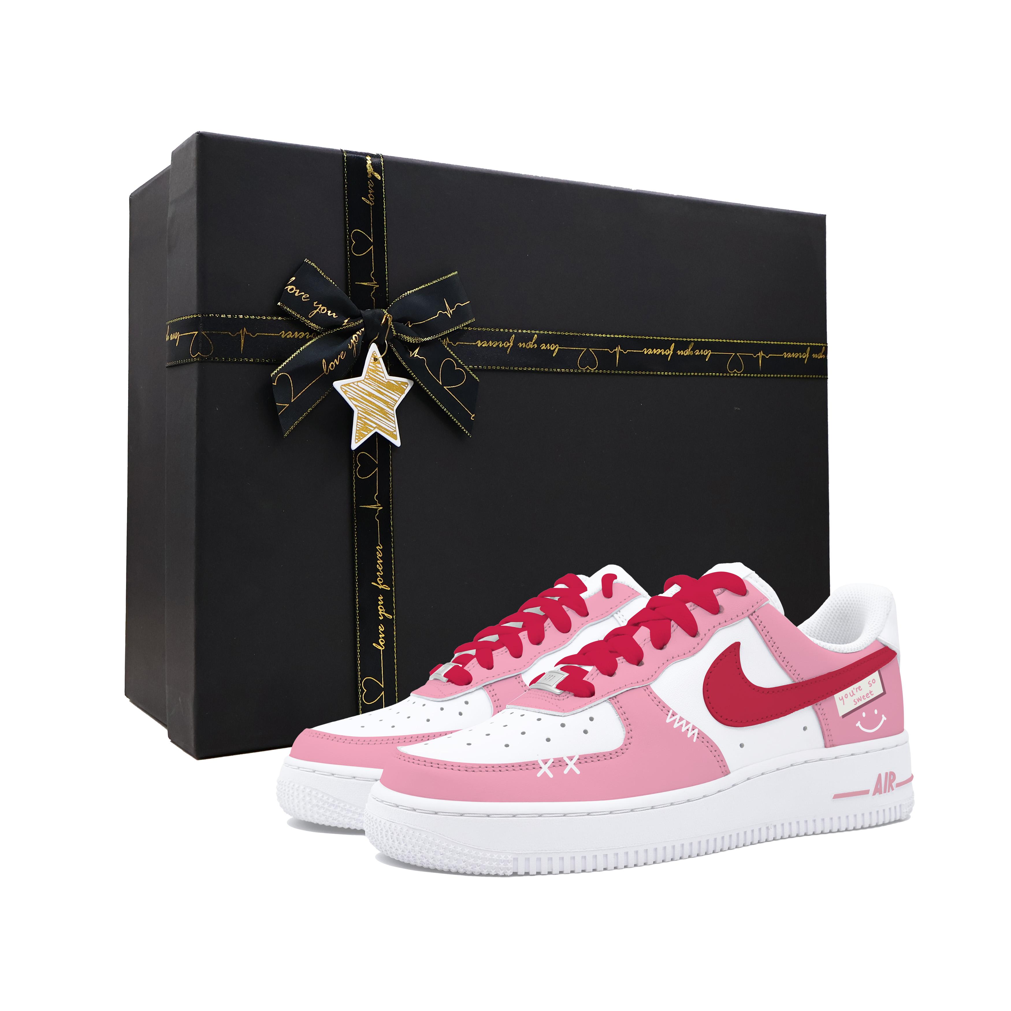 Nike Air Force 1 Slip Resistant Abrasion Resistant Low top Skateboard Shoes Women s Pink DD8959-100(Team271-2sbox) 38.5
Nike Air Force 1 Slip Resistant Abrasion Resistant Low top Skateboard Shoes Women s Pink DD8959-100(Team271-2sbox) 38.5