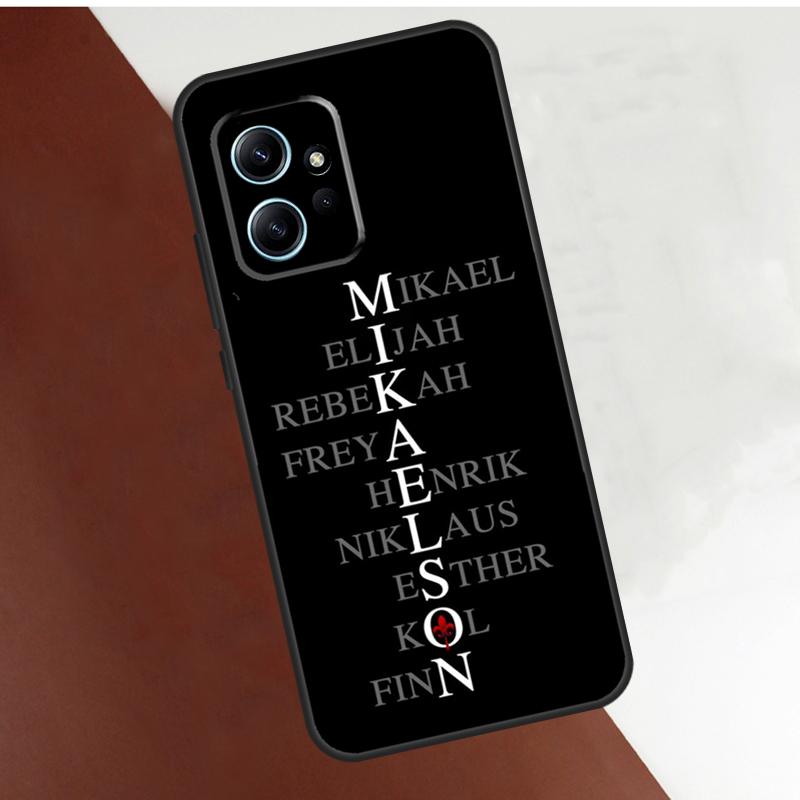 The Originals Always and Forever Case For Xiaomi Redmi Note 11 9 10 12 13 14 15 Pro Plus Cover For Redmi 15 C 10C 13C 12C 14C Redmi 12 4G
The Originals Always and Forever Case For Xiaomi Redmi Note 11 9 10 12 13 14 15 Pro Plus Cover For Redmi 15 C 10C 13C 12C 14C Redmi 12 4G