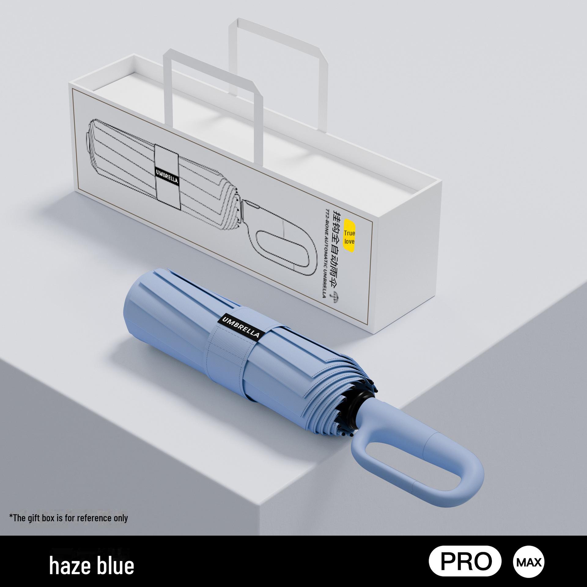 Автоматический складной зонт 72-Bone - большой, двойного назначения для солнца и дождя, унисекс
Автоматический складной зонт 72-Bone - большой, двойного назначения для солнца и дождя, унисекс
