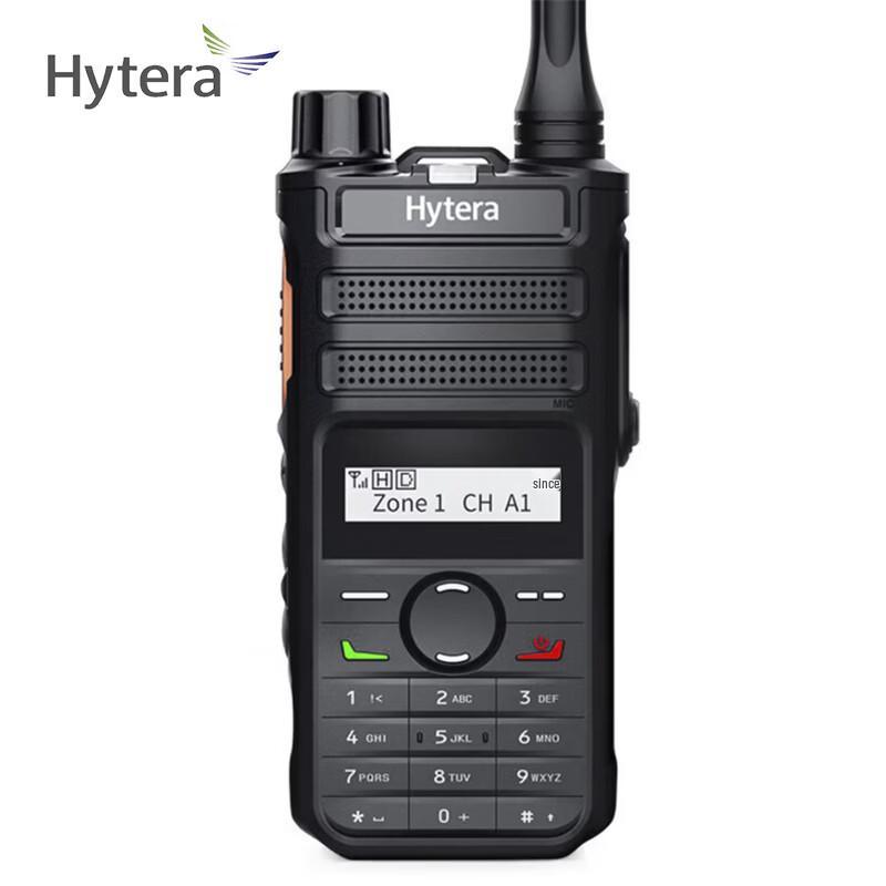 Hytera AP580 U(1) Digital Two-Way Radio (CN version)
Hytera AP580 U(1) Digital Two-Way Radio (CN version)