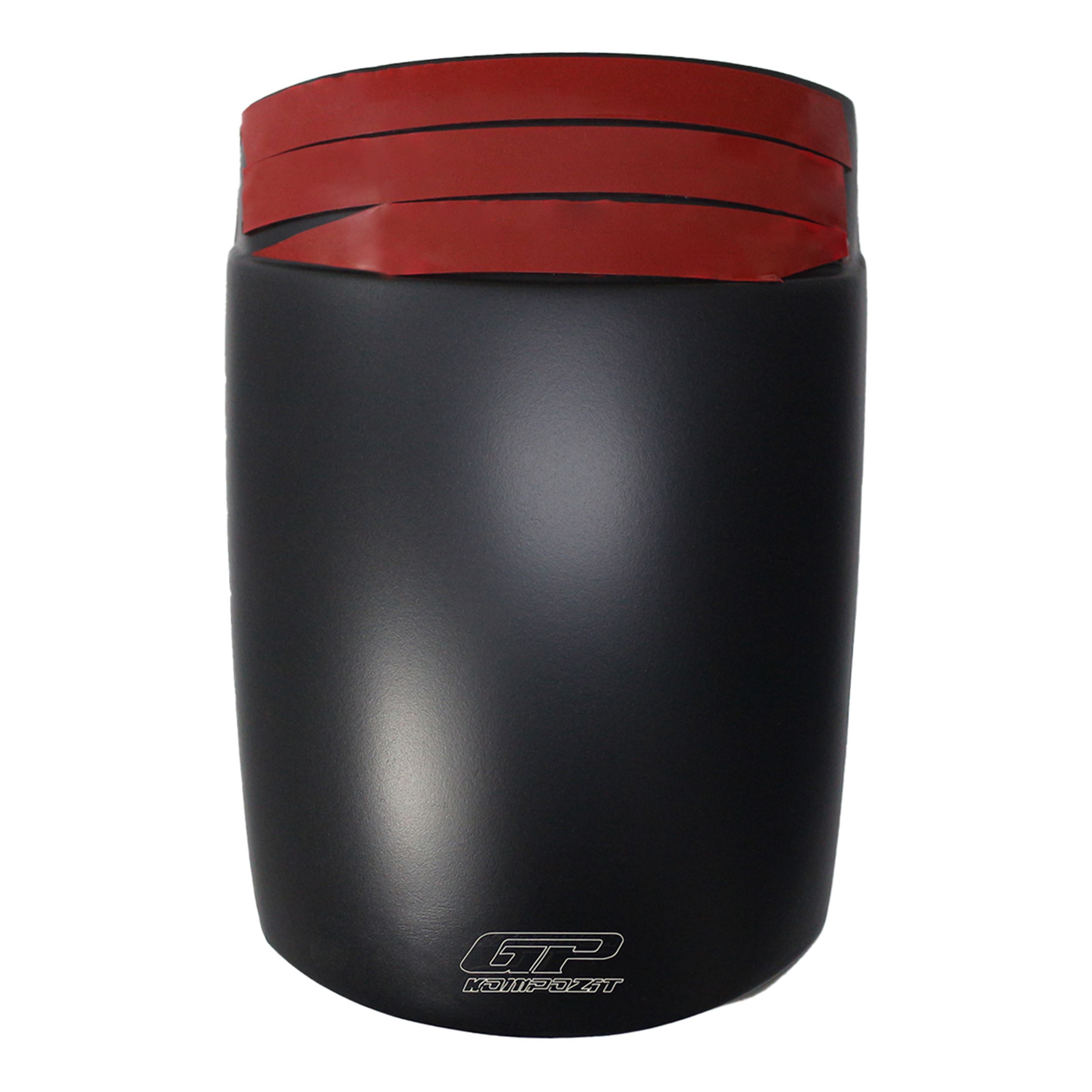 GP Composite Honda CB650F 2014-2020 Compatible Front Fender Extension Black 
GP Composite Honda CB650F 2014-2020 Compatible Front Fender Extension Black