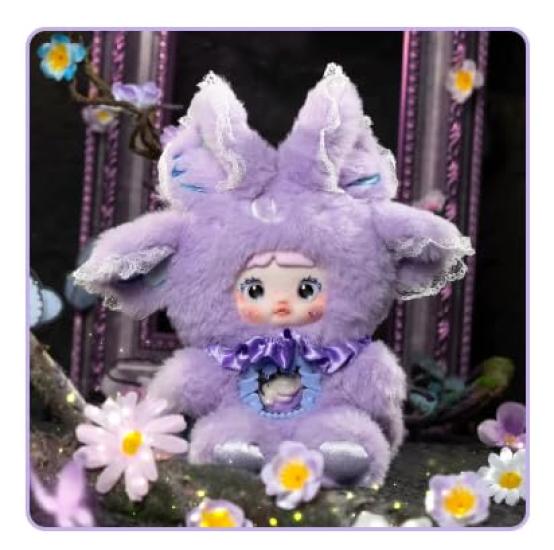 CHIBIHOUSE Nommi version 6 Fantasy World Series Blind Doll Height Made of PVC polyester Cute stuffed toy keychain v6 1 random approx. 18-20cm & (nommi
CHIBIHOUSE Nommi version 6 Fantasy World Series Blind Doll Height Made of PVC polyester Cute stuffed toy keychain v6 1 random approx. 18-20cm & (nommi