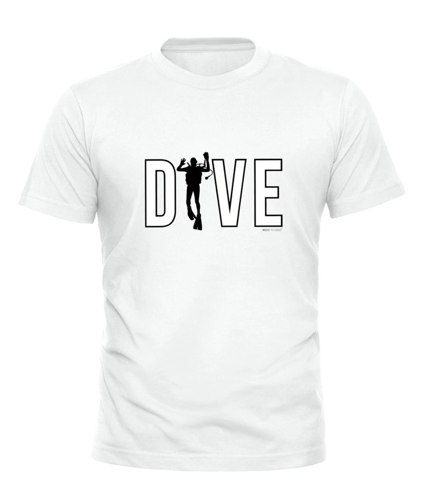 Scuba Diving OW Dive - Mens Funny Novelty Tee Top Gift T Shirt White All Sizes 4XL
Scuba Diving OW Dive - Mens Funny Novelty Tee Top Gift T Shirt White All Sizes 4XL