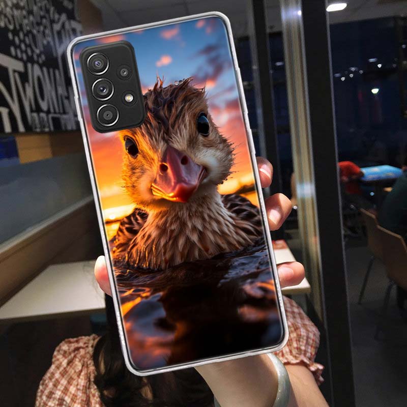 Yellow Duck Phone Case for Samsung A54 A57 A37 A17 A14 A15 A12 A24 A34 A55 A35 A25 A52S A07 A05S A04S A22 A32 A72 Galaxy Note 20 Samsung A22 4G
Yellow Duck Phone Case for Samsung A54 A57 A37 A17 A14 A15 A12 A24 A34 A55 A35 A25 A52S A07 A05S A04S A22 A32 A72 Galaxy Note 20 Samsung A22 4G