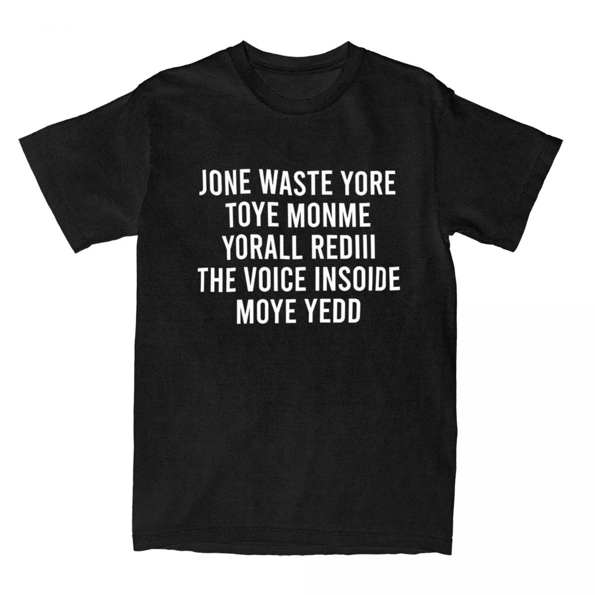 Jone Waste Yore Toye Monme Yorall Rediii Мужские Женские Футболки Аксессуары Уникальные Футболки Футболки Чистый Хлопок День Рождения S темно серый
Jone Waste Yore Toye Monme Yorall Rediii Мужские Женские Футболки Аксессуары Уникальные Футболки Футболки Чистый Хлопок День Рождения S темно серый