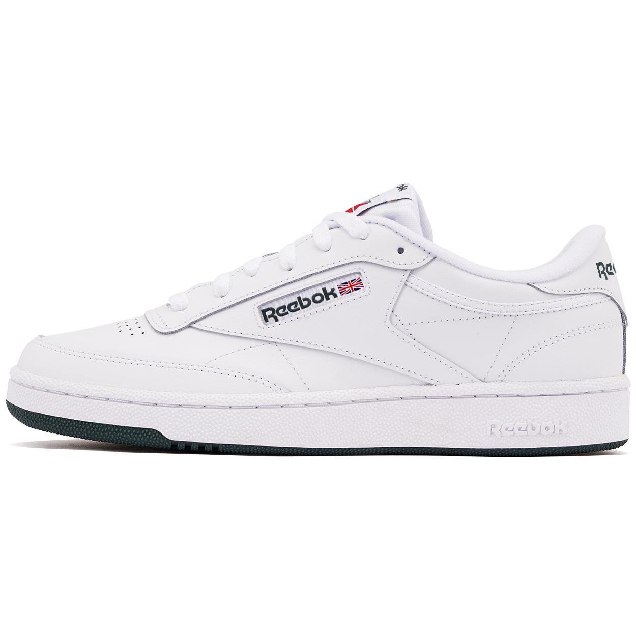 Reebok Club C 85 Pure White 100039280 35
Reebok Club C 85 Pure White 100039280 35