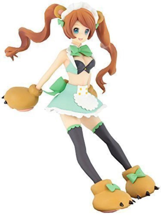 Yuri Special Figure Ruru Yurikuma Arashi Yurigasaki Bishoujo Anime Goods Prize Furyu Approves!
Yuri Special Figure Ruru Yurikuma Arashi Yurigasaki Bishoujo Anime Goods Prize Furyu Approves!