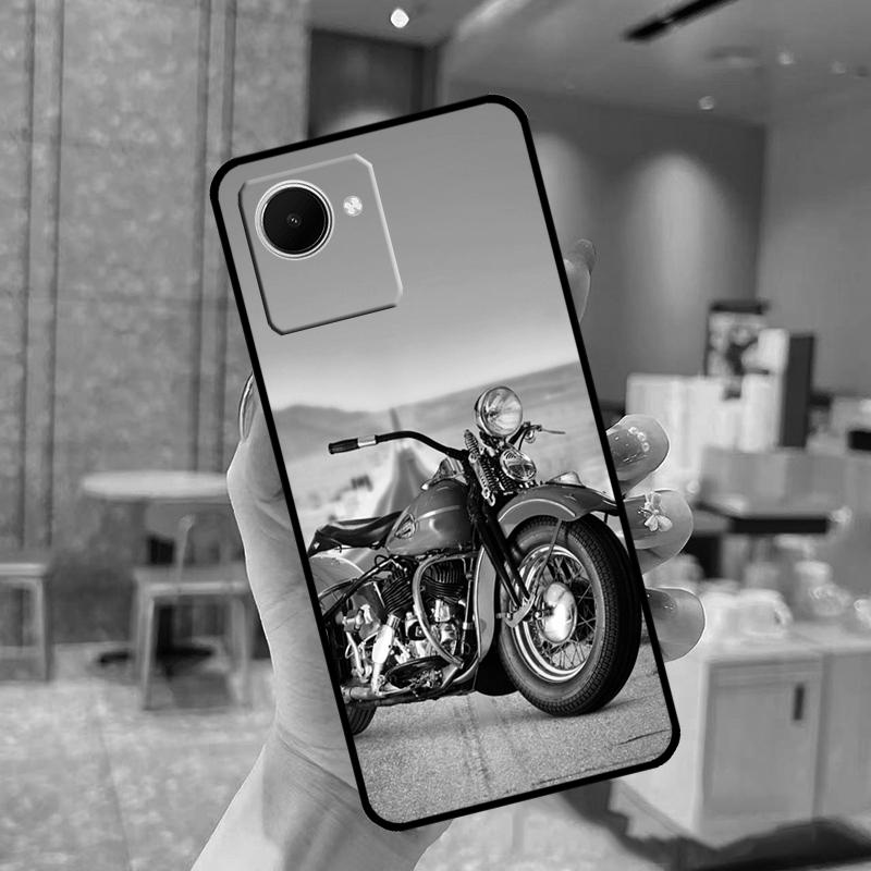 Vintage Motorcycle For Realme GT7 Pro GT6 10 11 12 13 14 15 Pro Plus C55 C71 C75 C67 C63 C61 C53 C35 C65 Case Realme 14 Pro Plus
Vintage Motorcycle For Realme GT7 Pro GT6 10 11 12 13 14 15 Pro Plus C55 C71 C75 C67 C63 C61 C53 C35 C65 Case Realme 14 Pro Plus