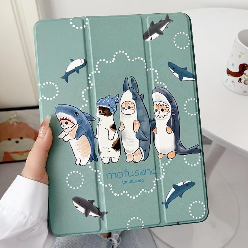 Shark Catfish iPad Mini 6 Case, 2025 10th Gen Edition, Niche Creative Pattern iPad mini 8.3
Shark Catfish iPad Mini 6 Case, 2025 10th Gen Edition, Niche Creative Pattern iPad mini 8.3