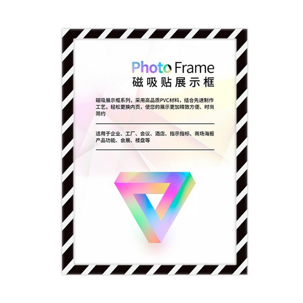 Self Adhesive Photo Display Sticker A4 Wall Magnetic Photo Display Frames Magnetic Photo Frame чорний
Self Adhesive Photo Display Sticker A4 Wall Magnetic Photo Display Frames Magnetic Photo Frame чорний