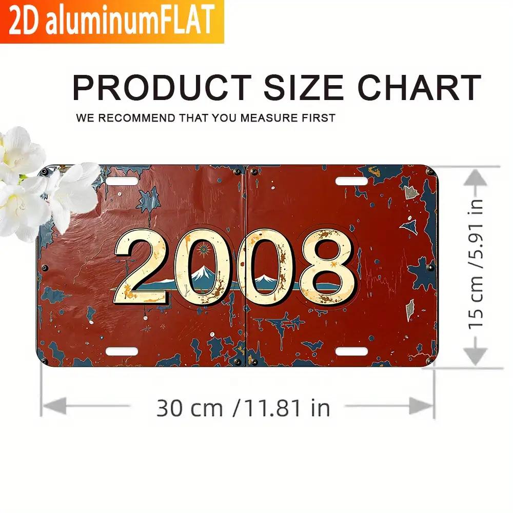 D Flat pc Vintage Aluminum Wall Art Sign x Inch Retro Metal Plaque with DesignUV Printed Artwork for Living Room 15x30cm(5.9x7.8inch)
D Flat pc Vintage Aluminum Wall Art Sign x Inch Retro Metal Plaque with DesignUV Printed Artwork for Living Room 15x30cm(5.9x7.8inch)
