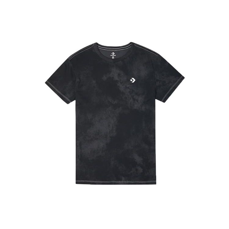 Converse Washed Vintage Повседневная футболка с коротким рукавом Женские топы Черные 10021466-A01
Converse Washed Vintage Повседневная футболка с коротким рукавом Женские топы Черные 10021466-A01
