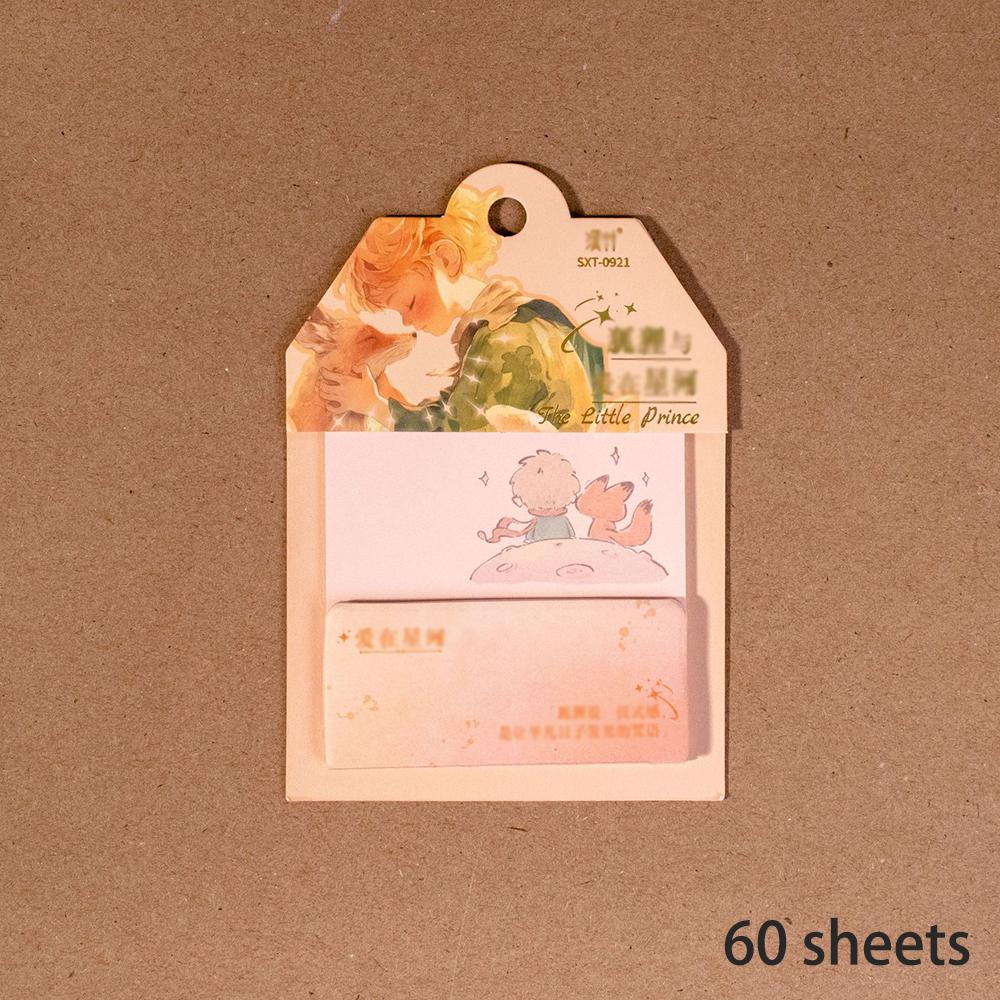 Little Prince Theme Creative Convenience Sticker, Tearable Sticker, Pink Fairy Tale Style Student Office Memo оранжевый
Little Prince Theme Creative Convenience Sticker, Tearable Sticker, Pink Fairy Tale Style Student Office Memo оранжевый