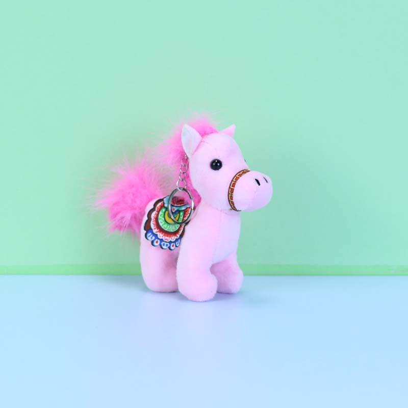 Плюшевый брелок Белый Дракон Лошадь: Милая кукла-пони для подарков в детский сад 13 cm
Плюшевый брелок Белый Дракон Лошадь: Милая кукла-пони для подарков в детский сад 13 cm