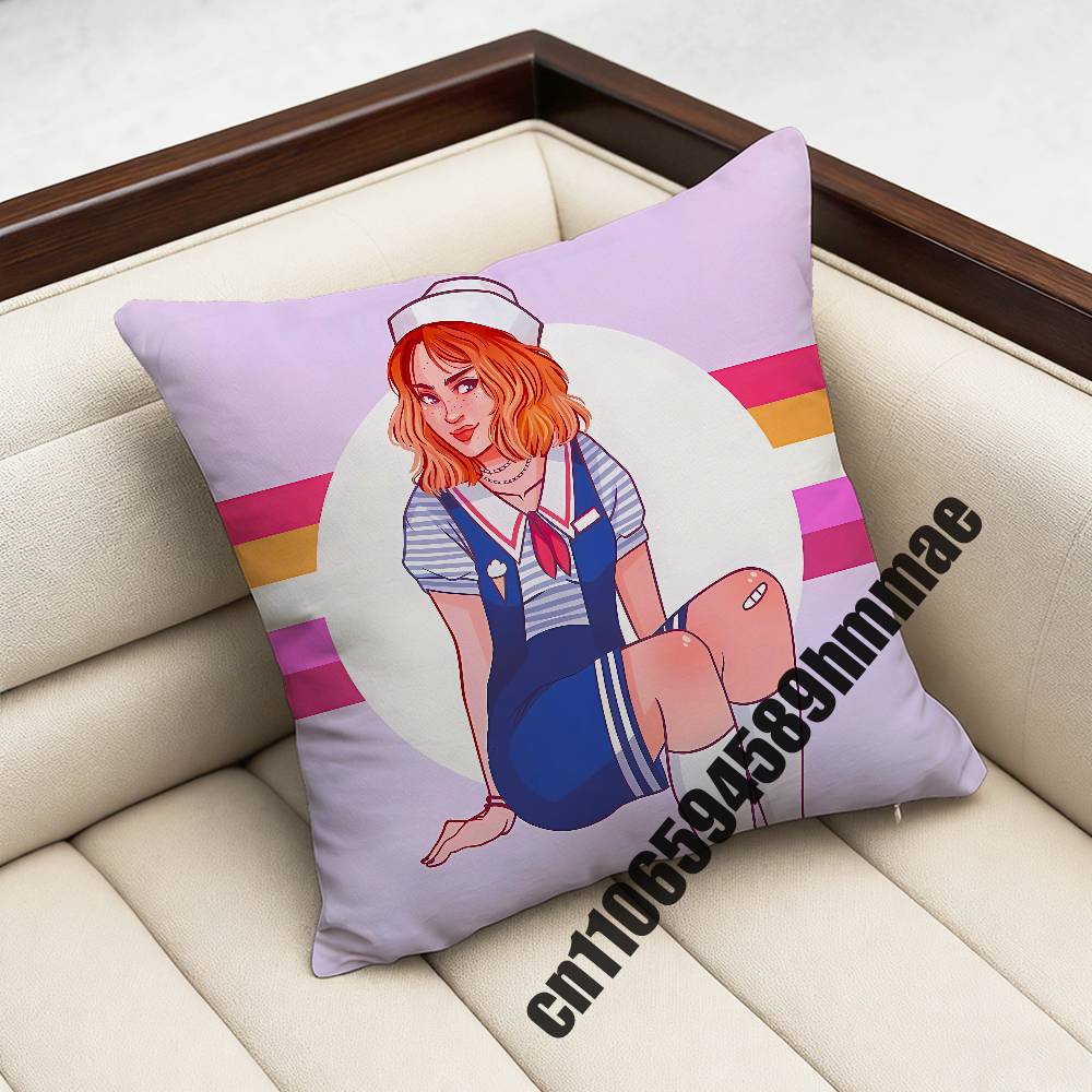 For Maya Hawke Cat Throw Pillow Case Sham 40x40cm Decoration Square Chair Pillowcase Pad Cover 30x30cm
For Maya Hawke Cat Throw Pillow Case Sham 40x40cm Decoration Square Chair Pillowcase Pad Cover 30x30cm