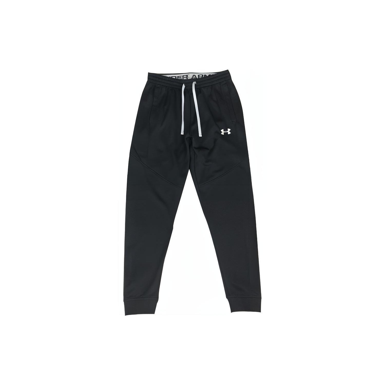Under Armour Logo Pattern Drawstring Mid-Rise Fitted Knit Sports Pants Men pants Black 1357209-001 M
Under Armour Logo Pattern Drawstring Mid-Rise Fitted Knit Sports Pants Men pants Black 1357209-001 M