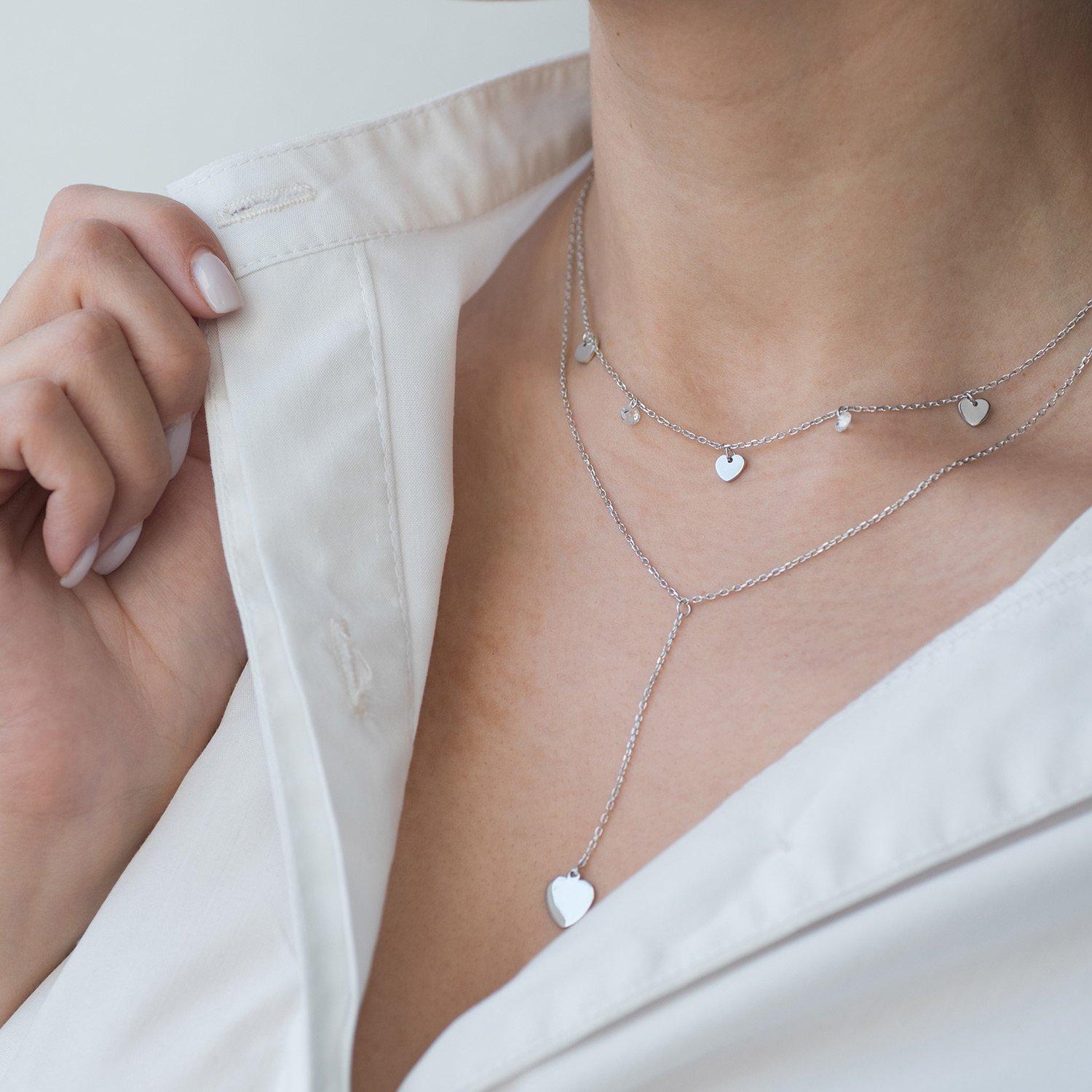 Срібна каблучка з фіанітами Oniks срібний
Срібна каблучка з фіанітами Oniks срібний