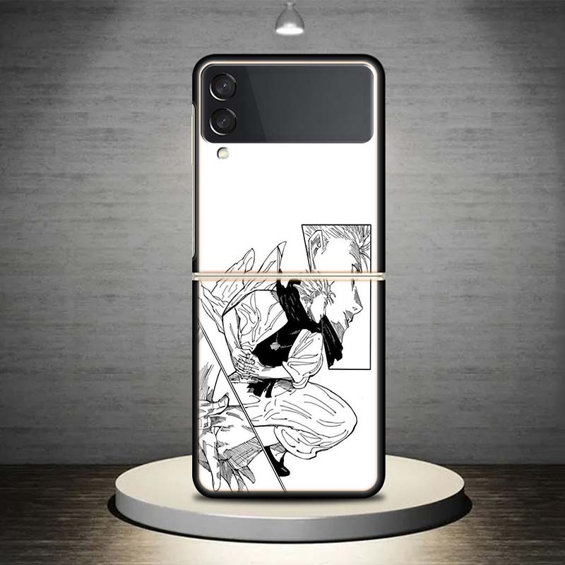 Black White Kaisen J-Jujutsu For Samsung Galaxy Z Flip 7 6 5 4 3 5G Phone Case Black Cover ZFlip 7 6 5 4 3 Shockproof Bumper Coq Samsung Z Flip 5
Black White Kaisen J-Jujutsu For Samsung Galaxy Z Flip 7 6 5 4 3 5G Phone Case Black Cover ZFlip 7 6 5 4 3 Shockproof Bumper Coq Samsung Z Flip 5