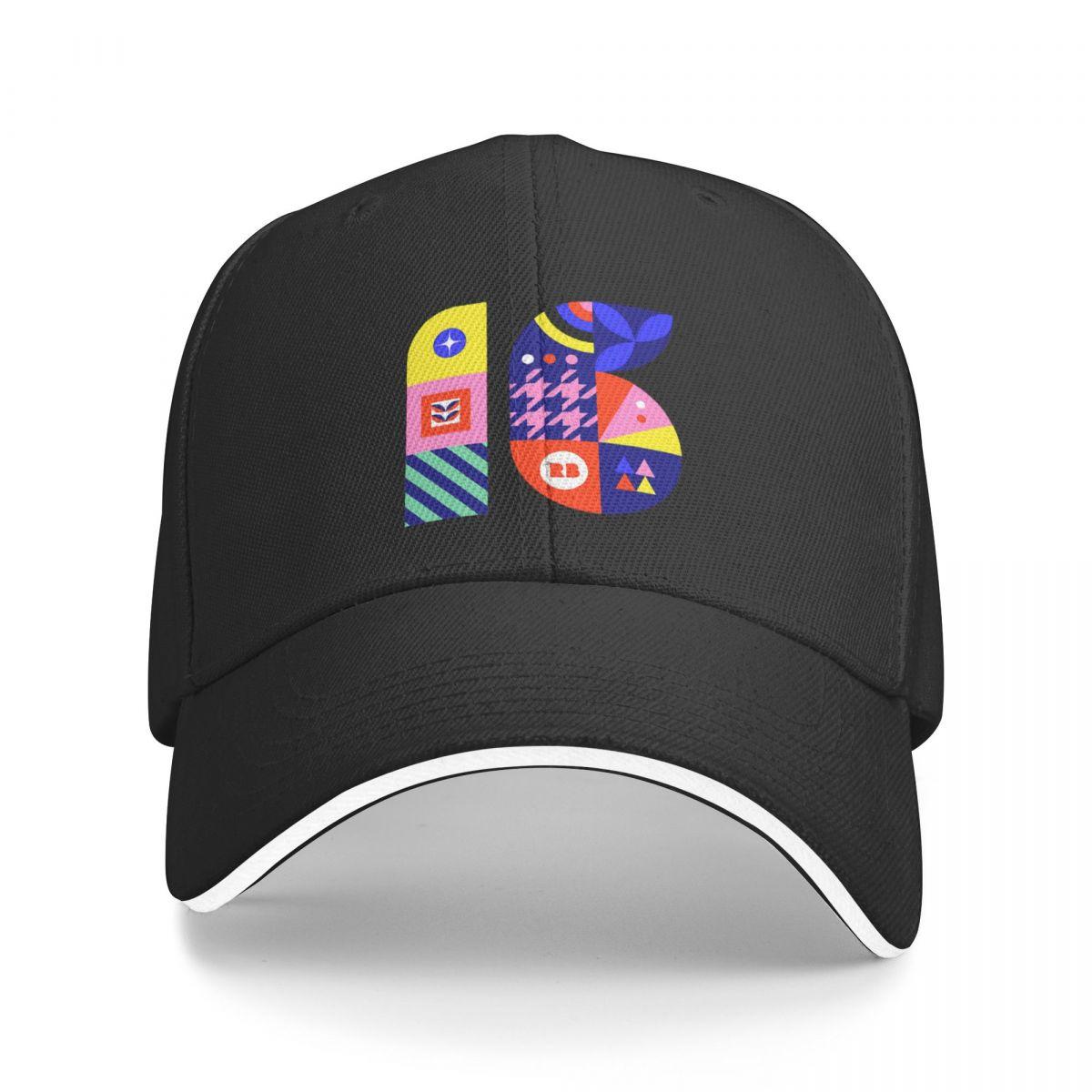 16-летие Redbubble Бейсболки Модные женские шапки унисекс Наружная регулируемая повседневная кепка Спортивная бейсболка Полихроматическая
16-летие Redbubble Бейсболки Модные женские шапки унисекс Наружная регулируемая повседневная кепка Спортивная бейсболка Полихроматическая