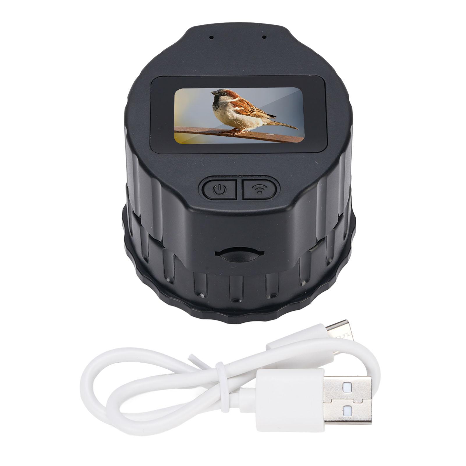 Electronic Eyepiece WiFi 1.5in Screen 1080P HD Video for Telescope Planetary Camera 28mm50mm
Electronic Eyepiece WiFi 1.5in Screen 1080P HD Video for Telescope Planetary Camera 28mm50mm