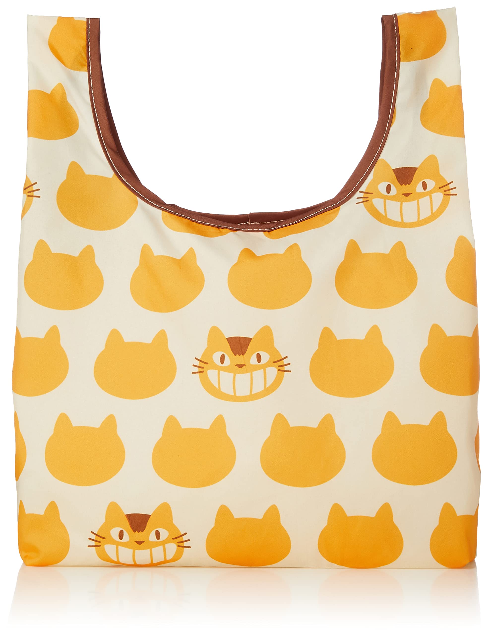 Marushin Mini Eco Studio Ghibli Neighbor Cat Bus Cute Made with Recycled Product 1165038800 Bag, My Totoro Pattern, Merchandise, Polyester, Number
Marushin Mini Eco Studio Ghibli Neighbor Cat Bus Cute Made with Recycled Product 1165038800 Bag, My Totoro Pattern, Merchandise, Polyester, Number