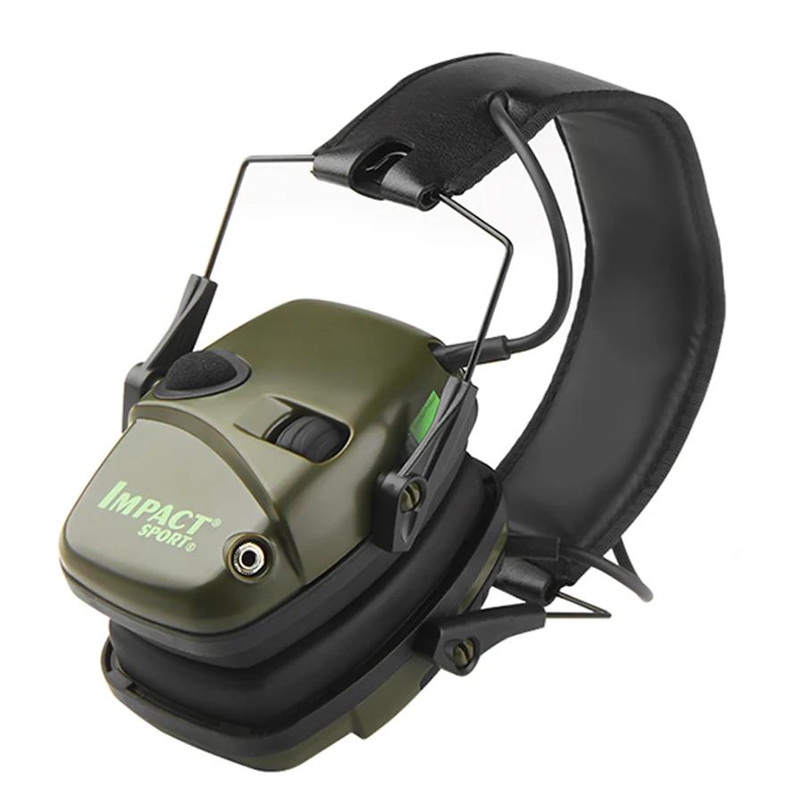 Original Tactical Electronic Shooting Earmuff Outdoor Sports Antinoise Headset Impact Sound Amplification Hearing Hunting Ear
Original Tactical Electronic Shooting Earmuff Outdoor Sports Antinoise Headset Impact Sound Amplification Hearing Hunting Ear