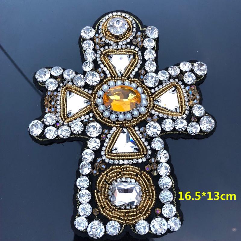 3D ремесленные бисерные хрустальные стразы крест дизайн нашивки аппликация пришить нашивки сумки для одежды украшенные DIY шитье
3D ремесленные бисерные хрустальные стразы крест дизайн нашивки аппликация пришить нашивки сумки для одежды украшенные DIY шитье