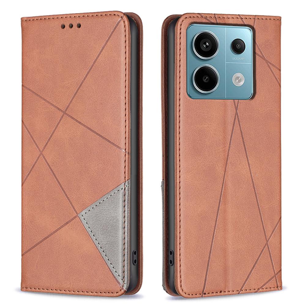 For Xiaomi Redmi Note 13 Pro 4G/Poco M6 Pro 4G Case PU Leather Card Slots Flip Phone Cover C
For Xiaomi Redmi Note 13 Pro 4G/Poco M6 Pro 4G Case PU Leather Card Slots Flip Phone Cover C