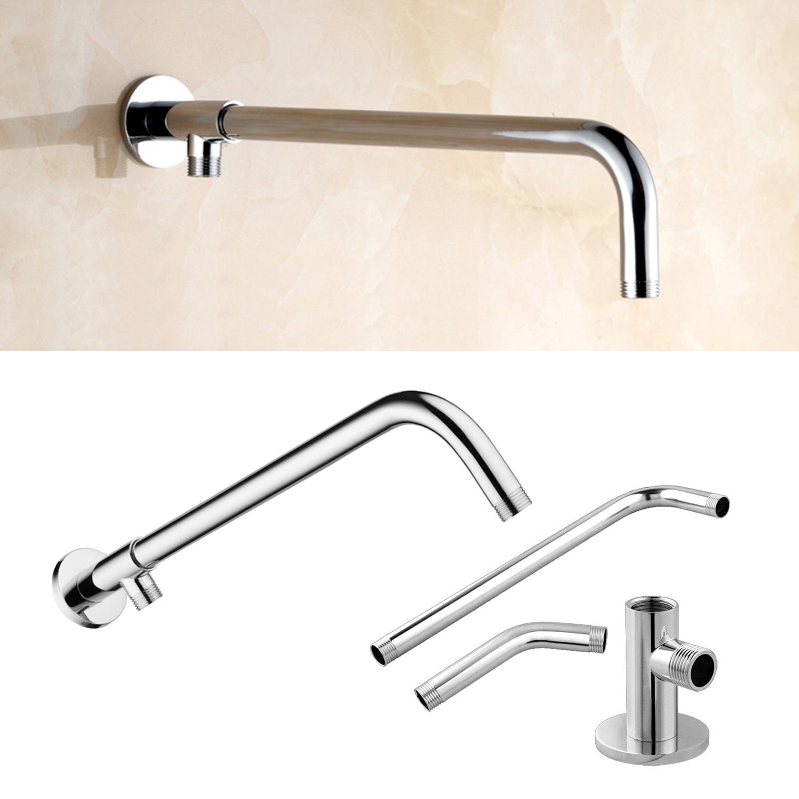Adjustment Shower Arm Extendable Shower Arm Long Service Shower Arm Convenient Shower Arm Replacement for Bathroom A1
Adjustment Shower Arm Extendable Shower Arm Long Service Shower Arm Convenient Shower Arm Replacement for Bathroom A1