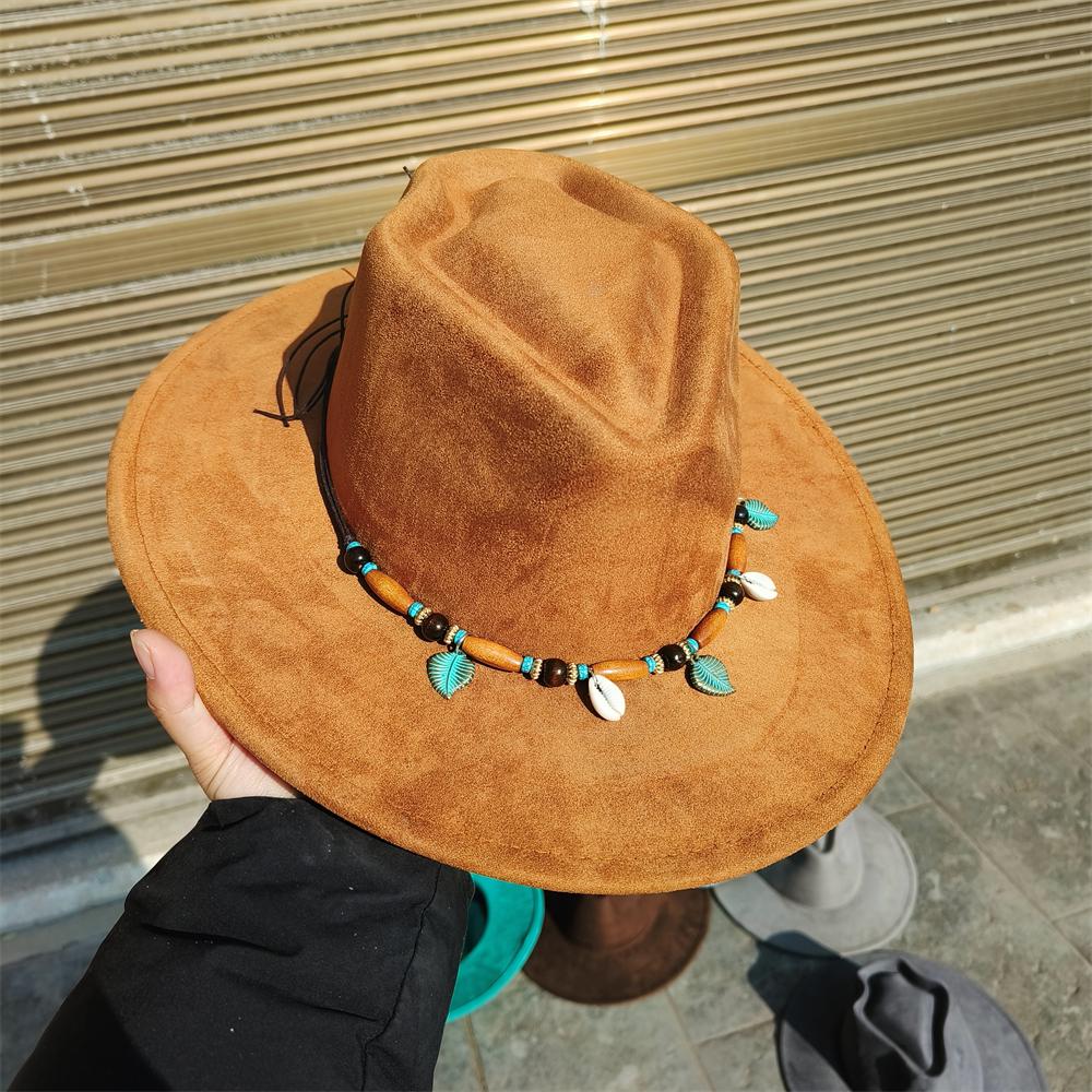 Turquoise hatcustom arrow crown Suede Hat fedora suede woman 9.5cm wide brim wholesale panama hat unisex chapeau sombrero hombre M 56-58CM
Turquoise hatcustom arrow crown Suede Hat fedora suede woman 9.5cm wide brim wholesale panama hat unisex chapeau sombrero hombre M 56-58CM
