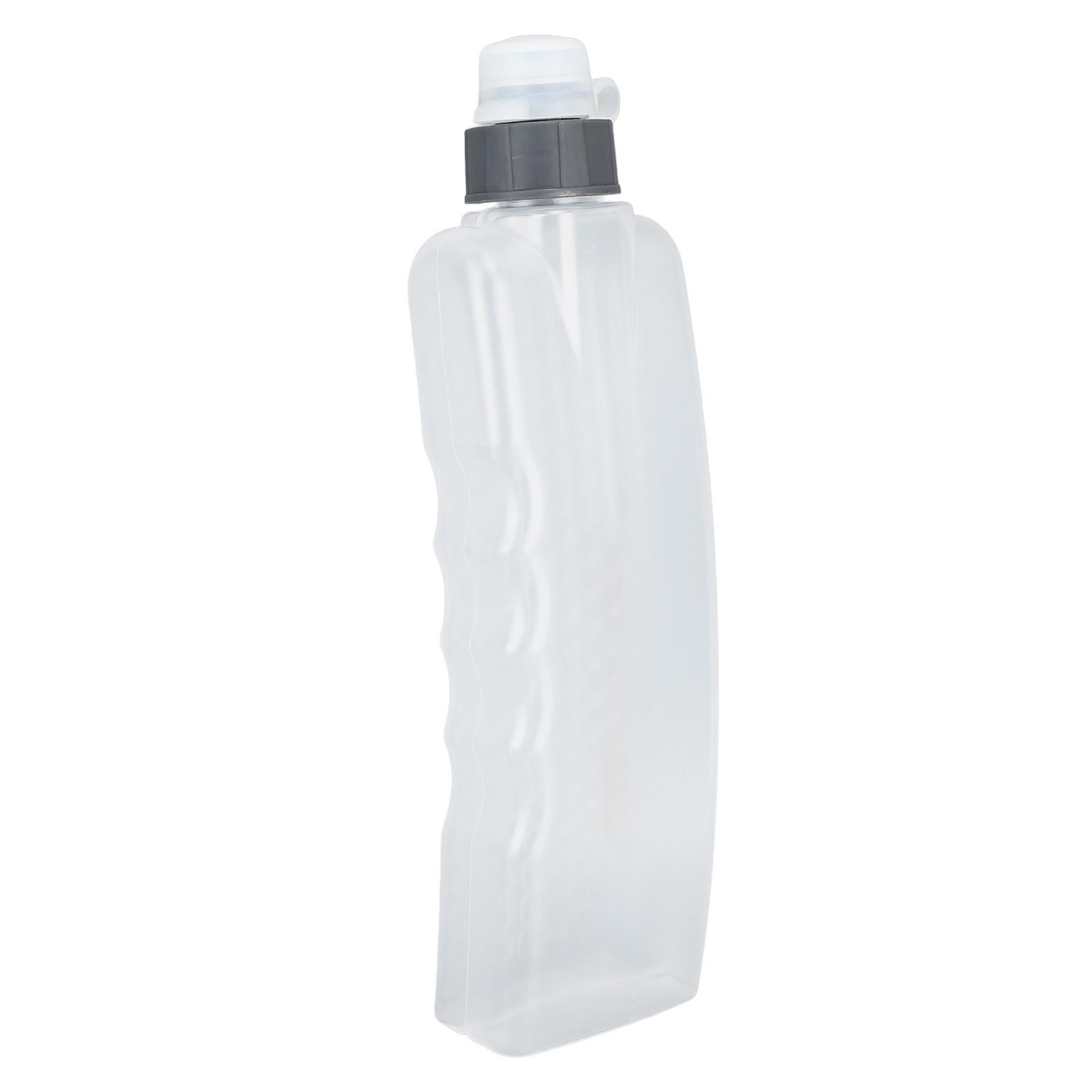400ml Sports Water Bottle Portable Squeeze Water Bottle Soft Lightweight Running Water Bottle for Marathon Fitness Cycling
400ml Sports Water Bottle Portable Squeeze Water Bottle Soft Lightweight Running Water Bottle for Marathon Fitness Cycling