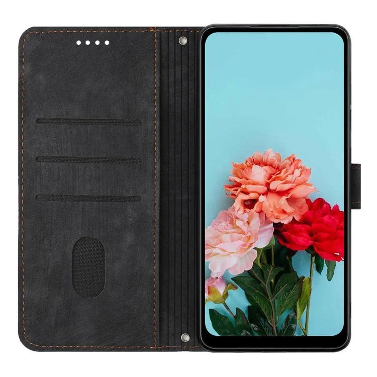 Для Xiaomi Редми Примечание 11 4G (МедиаТек) / Редми 10 2022 4G / Редми 10 4G (2021) Кожаный чехол-кошелек-подставка для телефона Redmi 10 Prime
Для Xiaomi Редми Примечание 11 4G (МедиаТек) / Редми 10 2022 4G / Редми 10 4G (2021) Кожаный чехол-кошелек-подставка для телефона Redmi 10 Prime