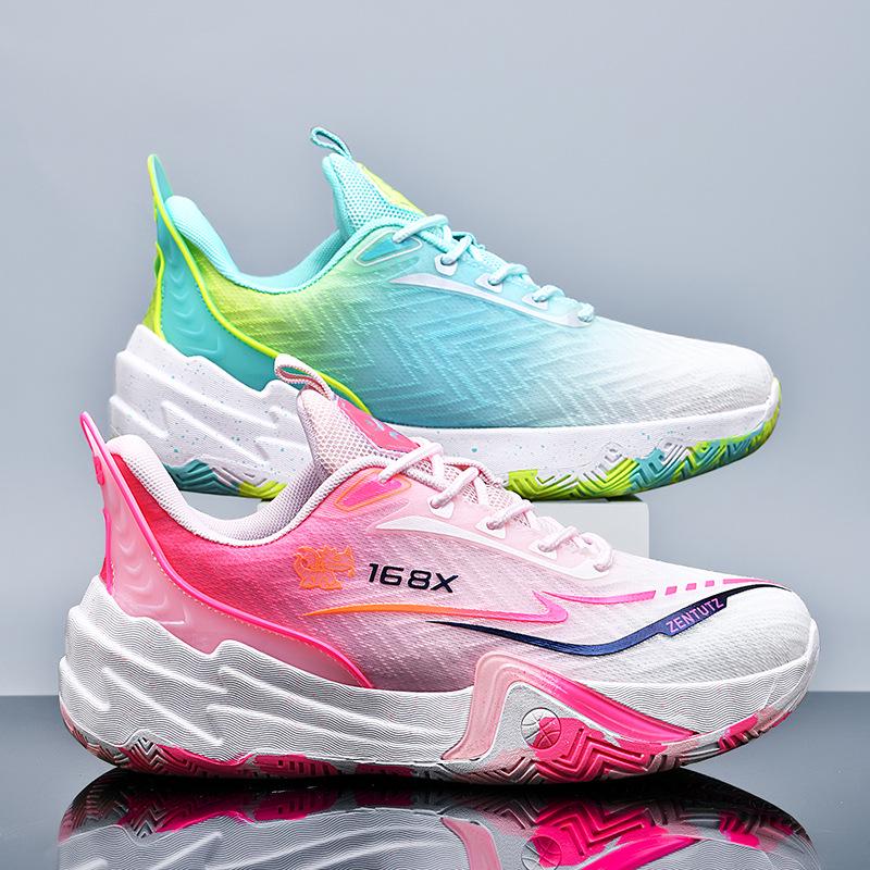 2025 Spring Men s Breathable Mandarin Duck High-Top Basketball Shoes - Mesh, Anti-Slip, Durable, Sound-Friendly Design 42
2025 Spring Men s Breathable Mandarin Duck High-Top Basketball Shoes - Mesh, Anti-Slip, Durable, Sound-Friendly Design 42