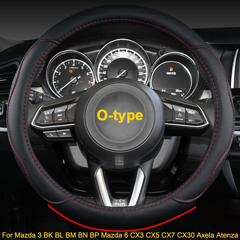 O Shape Автомобильный Чехол На Рулевое Колесо Обертка Искусственная Кожа Для Mazda 3 BK BL BM BN BP Mazda 6 CX3 CX5 CX7 CX30 Axela Atenza
O Shape Автомобильный Чехол На Рулевое Колесо Обертка Искусственная Кожа Для Mazda 3 BK BL BM BN BP Mazda 6 CX3 CX5 CX7 CX30 Axela Atenza