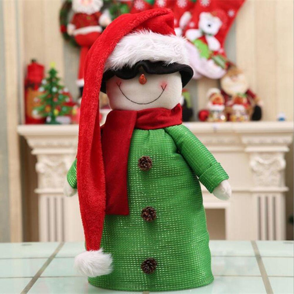 New Year Decoration Santa Claus Long Christmas Cap Christmas Decoration Christmas Hat Plush Hat 80cm-Children
New Year Decoration Santa Claus Long Christmas Cap Christmas Decoration Christmas Hat Plush Hat 80cm-Children