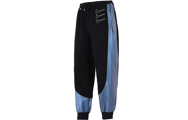 Nike Retro Sports Patchwork Casual Cuffed Fleece Lined Knitted Sweatpants Women s Black DD5130-010 M
Nike Retro Sports Patchwork Casual Cuffed Fleece Lined Knitted Sweatpants Women s Black DD5130-010 M