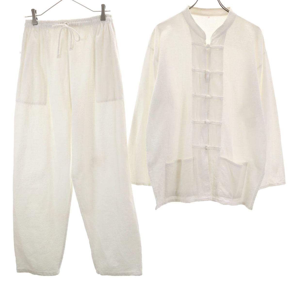 Европейская военная рубашка с длинным рукавом в китайском стиле Комплект 48 Белый система Мужская Б/у
Европейская военная рубашка с длинным рукавом в китайском стиле Комплект 48 Белый система Мужская Б/у