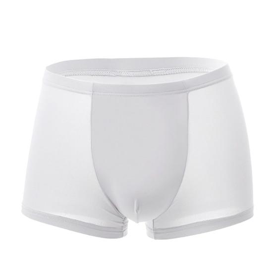 Мужское нижнее белье, шорты со средней посадкой и широким поясом, однотонные трусы с U-выпуклым дизайном, бесшовные трусики из ледяного шелка, тонкое нижнее белье 3XL белый
Мужское нижнее белье, шорты со средней посадкой и широким поясом, однотонные трусы с U-выпуклым дизайном, бесшовные трусики из ледяного шелка, тонкое нижнее белье 3XL белый