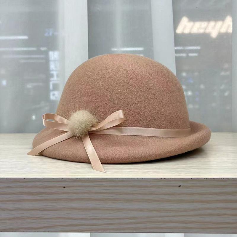 Upgraded hat autumn and winter Australian wool beret women s high-end French daughter top hat Hepburn retro basin hat Adjustable (54-58cm) верблюд
Upgraded hat autumn and winter Australian wool beret women s high-end French daughter top hat Hepburn retro basin hat Adjustable (54-58cm) верблюд
