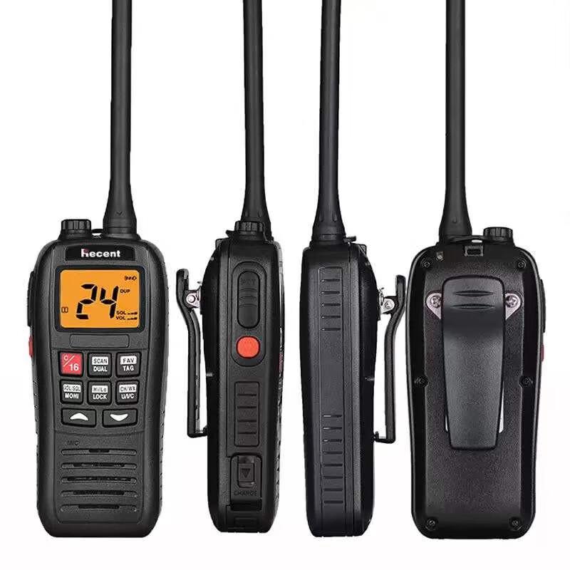 Recent RS-37M Marine Professional Waterproof Walkie-Talkie (CN version)
Recent RS-37M Marine Professional Waterproof Walkie-Talkie (CN version)