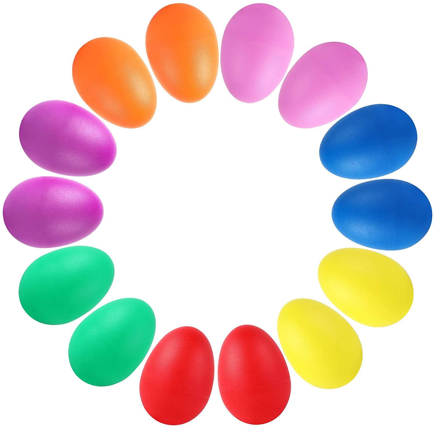 Plastic Egg Shakers Percussion Musical Egg Maracas Easter Egg Kids Toys чёрный
Plastic Egg Shakers Percussion Musical Egg Maracas Easter Egg Kids Toys чёрный