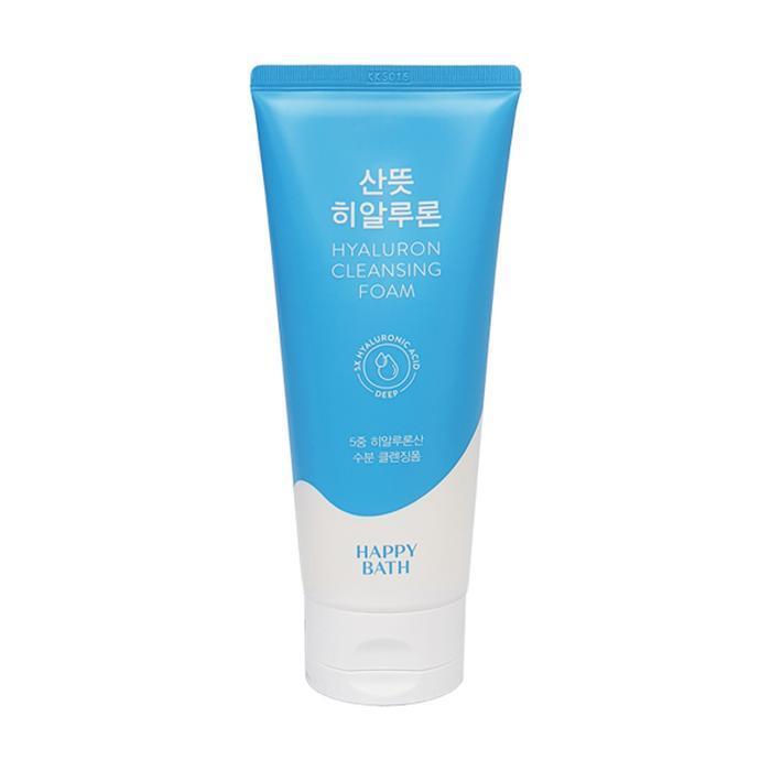 HAPPY BATH Refreshing Hyaluronic Cleansing Foam 200g (30414903)
HAPPY BATH Refreshing Hyaluronic Cleansing Foam 200g (30414903)