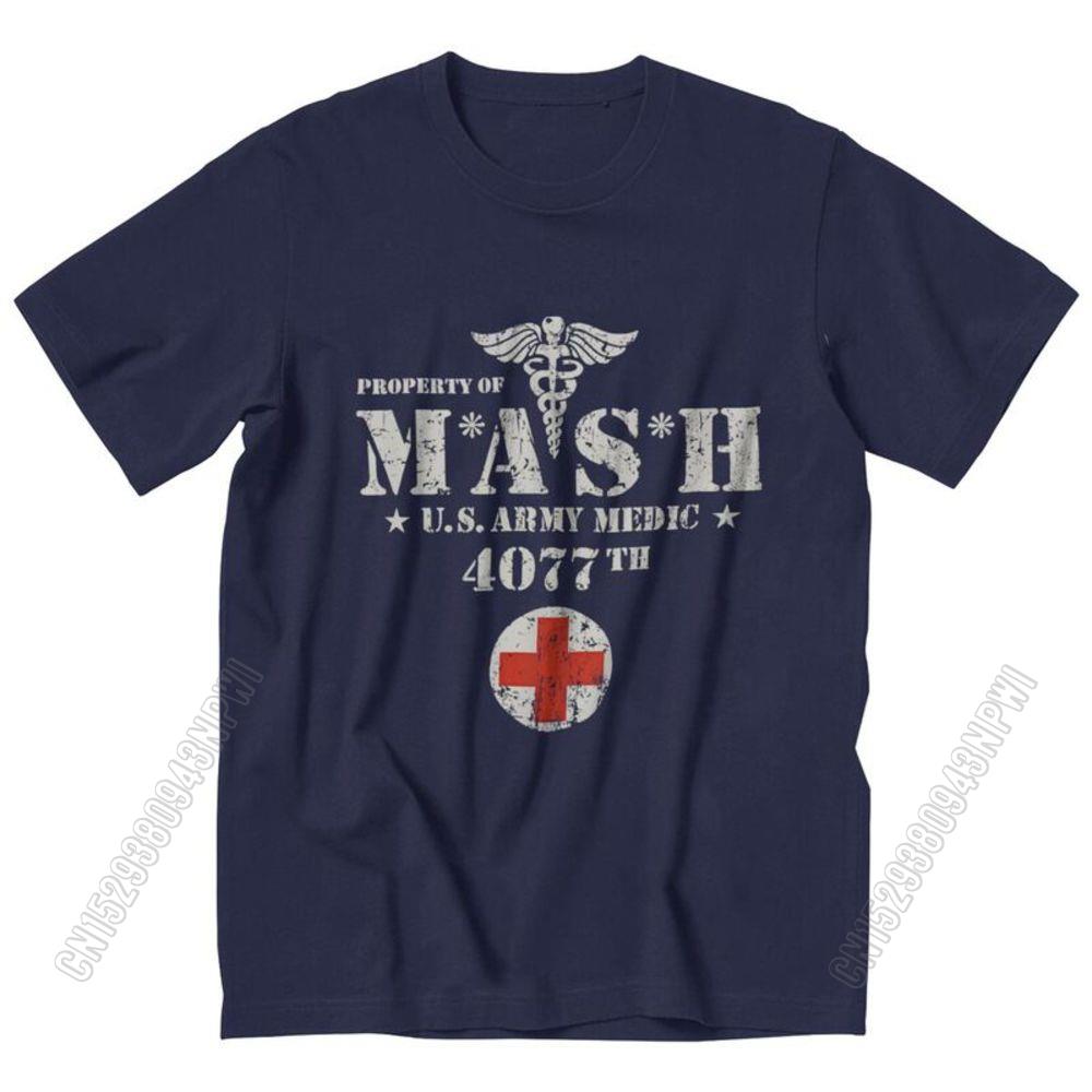 бавовна Вінтажне Маш Телешоу Чоловіча Футболка 100% Бавовняна Футболка Футболки Літня Футболка Подарунок Жіночий Унісекс Одяг Новий Дизайн L темно-синього кольору
бавовна Вінтажне Маш Телешоу Чоловіча Футболка 100% Бавовняна Футболка Футболки Літня Футболка Подарунок Жіночий Унісекс Одяг Новий Дизайн L темно-синього кольору