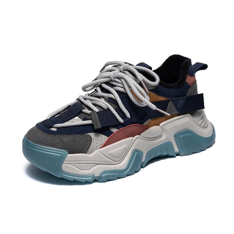 Women s shoes autumn and winter running 2 new models fleece thickened thick sole heightened versatile casual retro fried 40 синій
Women s shoes autumn and winter running 2 new models fleece thickened thick sole heightened versatile casual retro fried 40 синій