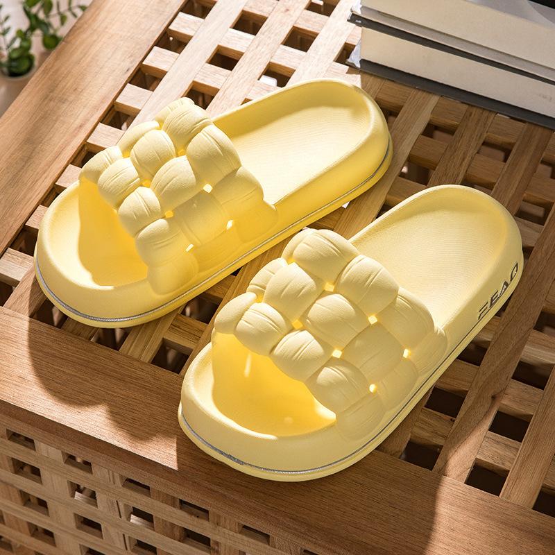Sensible slippers for men, internet famous beach sandals for women, summer couple wholesale EVA slippers 36-37 білий
Sensible slippers for men, internet famous beach sandals for women, summer couple wholesale EVA slippers 36-37 білий